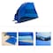 Wakeman Pop Up Beach Tent, Sun Shelter with UV Protection, Instant Set Up by, Navy 75-CMP1031 - alternate 6